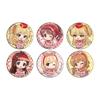 ДЕВОЧКИ-ЗОЛУШКИ 08 Персонаж блинной Может иметь значок 6 штук BOX IDOLM@STER ver. [Мини-иллюстрация]