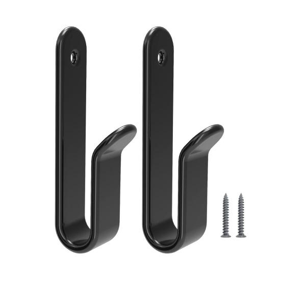 Горизонтальные настенные зажимы для сноуборда. Настенная стойка для сноуборда. Прочная, несущая нагрузку настенная стойка для дисплея сноуборда.