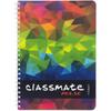 Classmate Premium 6 Subject Notebook - A4, Soft Cover, 300 Pages, Single Line