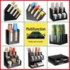 Cafe Disposable Cup and Straw Organizer