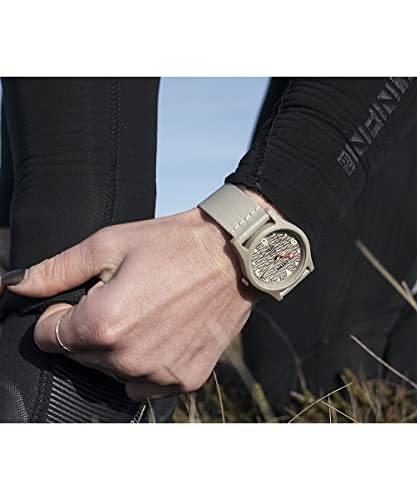 [TRIWA] Мужские часы TRIWA Time for Oceans Песок TIME FOR OCEANS TFO105-CL152612 [Оригинальный импорт]