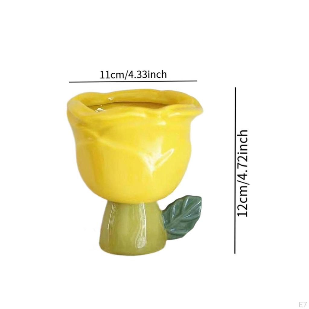 Керамические стаканчики для мороженого и молочных коктейлей 250 мл десертные миски