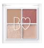 B IDOL THE Eye Pale 103 Brown Red 7g Eyeshadow 3D Highlighter Nail-worthy