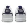 Nike Мужские кроссовки Court Vision Low Next Nature White Midnight Navy DH2987-106