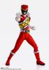 TAMASHII NATIONS Zyuden Sentai Kyoryuger Kyoryu красная 145 мм окрашенная подвижная фигурка SHFiguarts (Синкочо Сейхо) приблизительно. АБС и ПВХ