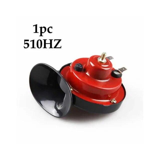 100DB Waterproof 12V Super Loud Train Horn, Car Speaker, General Motors, Motorcycles, Trucks, Boats, Electronic Sound Signals