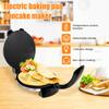 1 Pc Electric Roti Maker Multi-functional Tortilla Press Nonstick Tortilla Maker Compact Chapati Machine for Kitchen Accessories