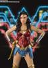 TAMASHII NATIONS Wonder Woman Approximately 160mm ABS PVC Painted Movable Figure BAS59195 S.H.Figuarts (WW84) &