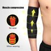 1Pcs Elbow Compression Sleeve Sports Arm Forearm Brace Support Honeycomb Pad Crashproof Basketball Cycling Arm Guard Sleeve