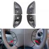 2x Steering Wheel Control Button Switch Cover For Mercedes CL-Class W215 1996-06