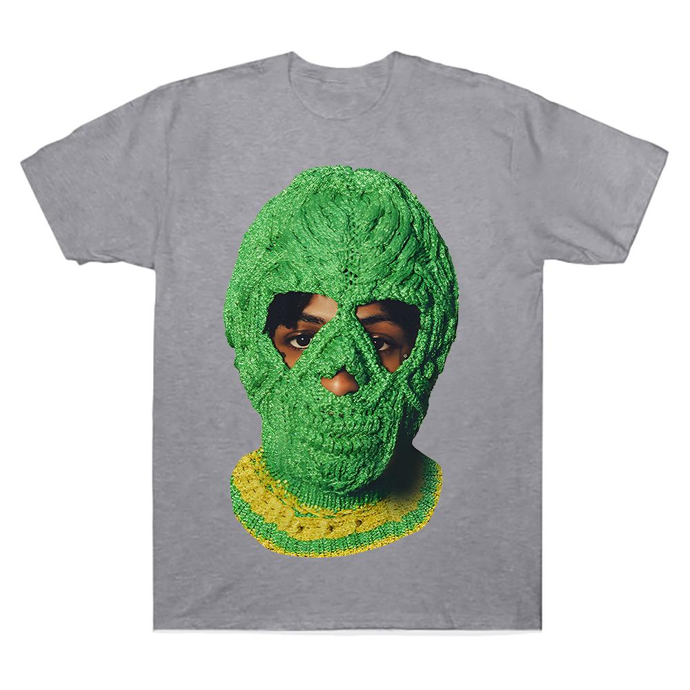 YoungBoy Never Broke Again Маска Бокси Ти Мужская Модная Футболка Хип-Хоп Топы Футболка Женская Футболка Летняя Хлопковая Футболка