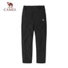 Camel Fleece Lined Softshell Outdoor Pants