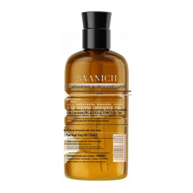 Sanychee Tea Tree Amino Acid Body Wash