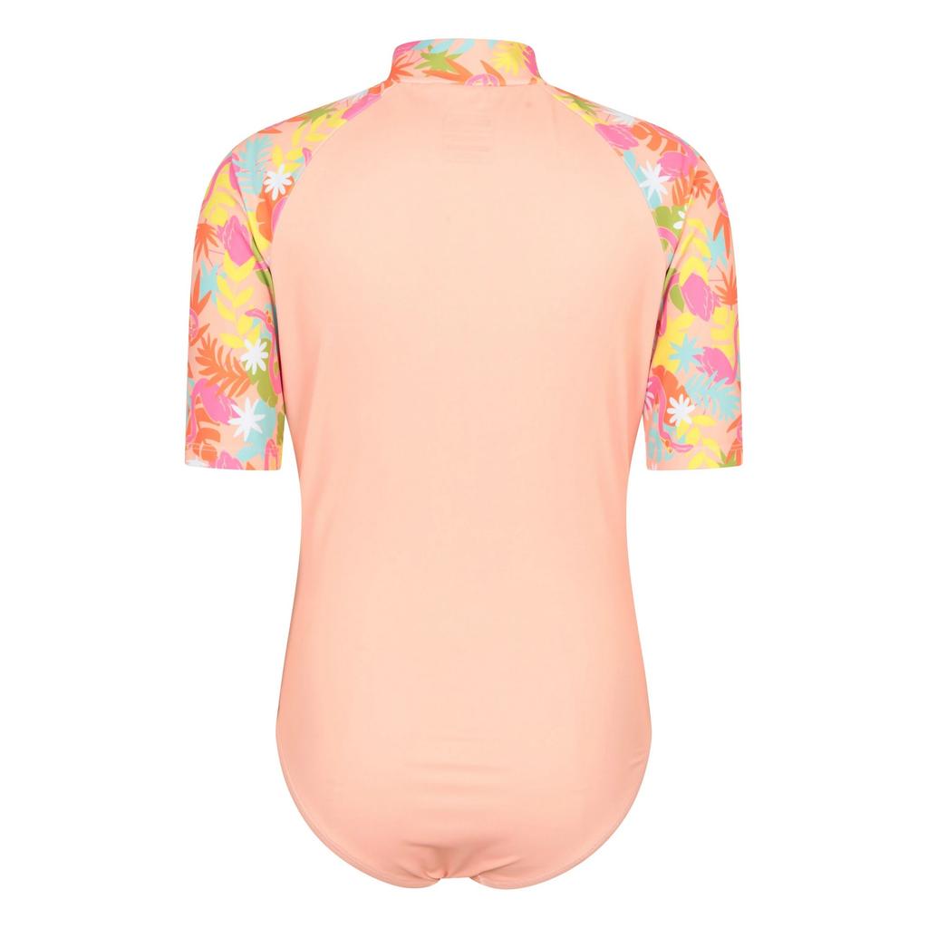 Mountain Warehouse Девочки Мира Тропический защитный от солнца купальник