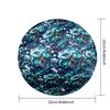 1pc Oceanic Dreamscape Size 5 Soccer Ball Professional Match Training Football Indoor &Outdoor Sports Ball Lightweight Durable c653