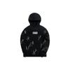 Kith Худи City Script Черный Мужской Верх KHM030347-001