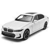 1:24 BMW 3 серии 325i 325LI M Купе Литой Модель Автомобиля Металлическая Литая Спортивный Автомобиль Модель Автомобиля Имитация Звука Света Детская Игрушка Подарок