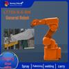 Fully Automatic Industrial Robot for Wheel Hub Spray Painting with Intelligent Collaborative Mechanical Arm