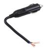 12v24v Automotive Cigarette Lighter Plug Male/automotive Indicator Electrical Light/inside Plug/with Cigarette Lighter 20a P5d4
