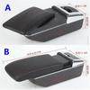 For MG MG3 MG 3 Armrest box For MG MG3 2025 Car Armrest box Center Storage box Interior Retrofit Car Accessories