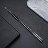 Excellent Non-slip Pick Up Comfortable Grip Chinese Style Food Chopsticks Daily Use Family Chopsticks