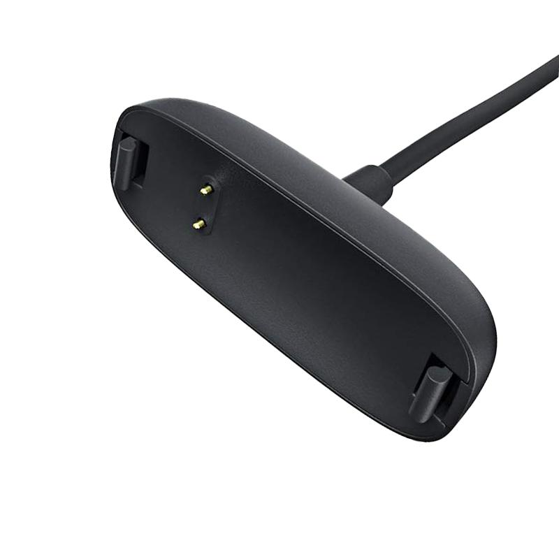 Для Fitbit Inspire 2 / Ace 3 / Fitbit Inspire3 USB Зарядное устройство Аксессуары для умных часов Быстрая зарядка Запасное зарядное устройство