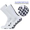 5 пар нескользящих спортивных футбольных носков, противоскользящие футбольные носки для футбола, баскетбола