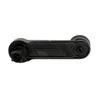 2PC ide Manual Window Crank Handles Black For 1997-2014 Ford F150 F250 F350