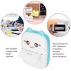 Bluetooth Portable Mini Photo Label Printer for Phone Student Wrong Exercises Handheld Thermal Printer for Android and Ios