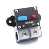 100Amp Circuit Breaker Reset 12V-48V Car Boat Stereo Audio Fuse Automatic Switch