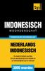 Книга Thematische Woordenschat Nederlands-Indonesisch - 3000 Woorden : 120