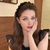 Женская повязка на голову Нескользящая широкая повязка с гребнем из перевернутых зубьев Жемчужные украшения Многослойная сетка Плиссированный дизайн Обруч для волос