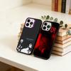 Чехол для телефона с изображением антигероя Декстера Моргана для iPhone 17,16,15,14,13,12,11 Plus,Pro Max,XS, Цветной серебристый чехол Funda Cover