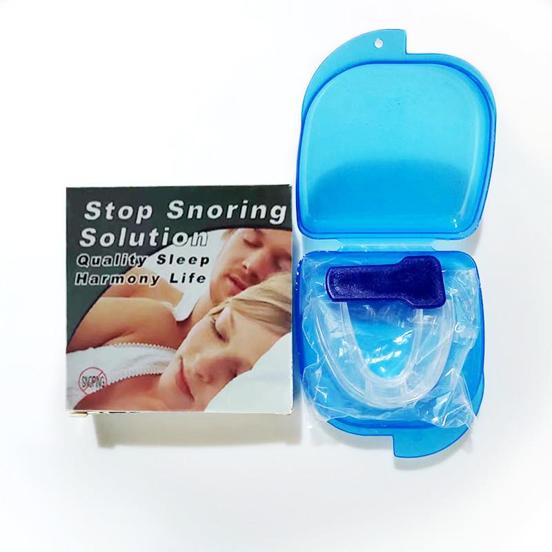 Silicone Anti Snoring Devices For Men And Women With Physical Stop Snoring Function For Sleep Comfort