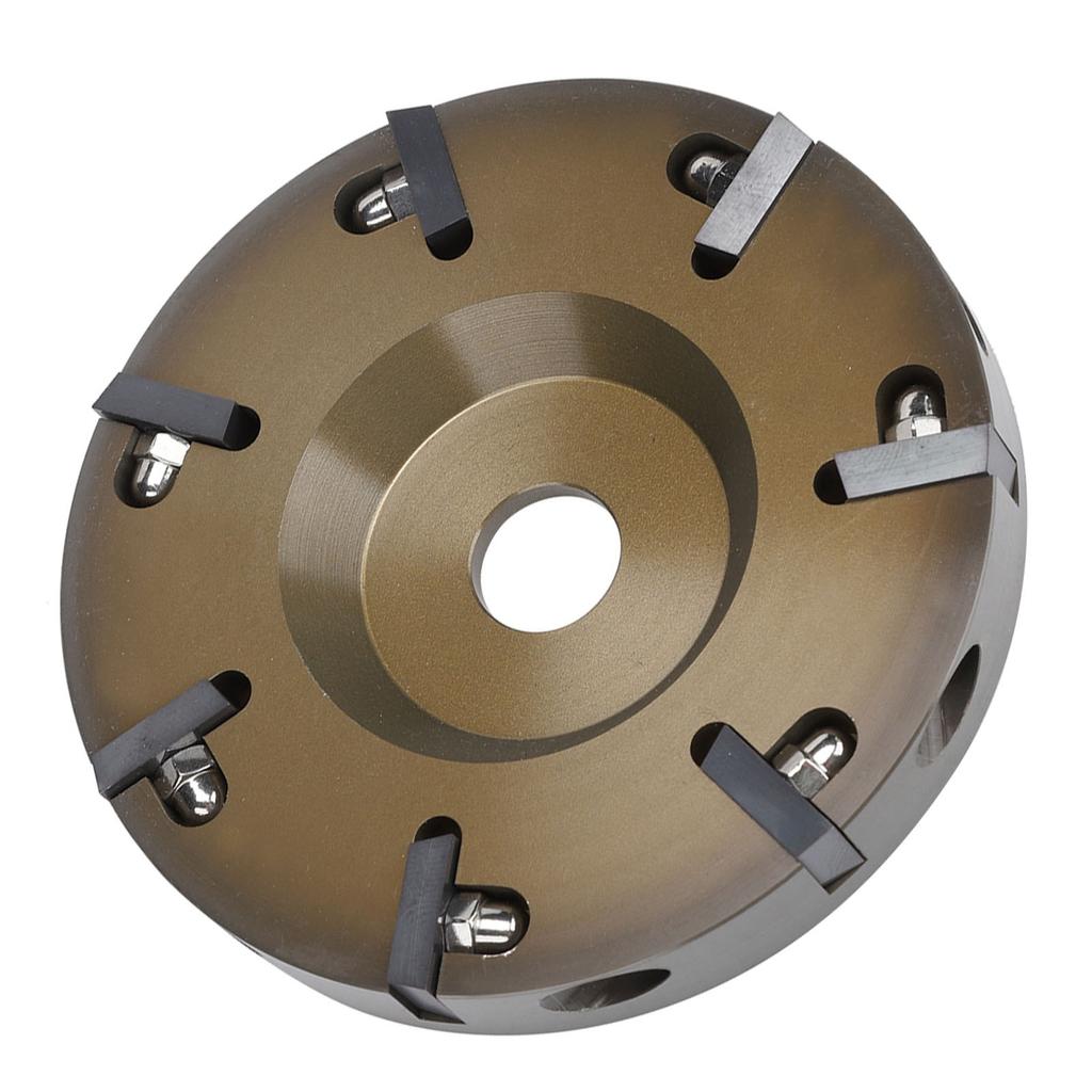 Электрический диск для обрезки копыт из алюминиевого сплава для скота, овец, крупного рогатого скота, лошадей с 7 лезвиями7 лезвий