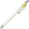 Шариковая ручка Pentel Гелевые чернила Гель Crena 0,4 мм Стержень цвета Мимозы Желтый BLN74LG-A Черный 10