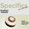 Stainless Steel Mini Insulated Flask Portable Insulated Tumbler Simple Design Thermos Cup  Hiking