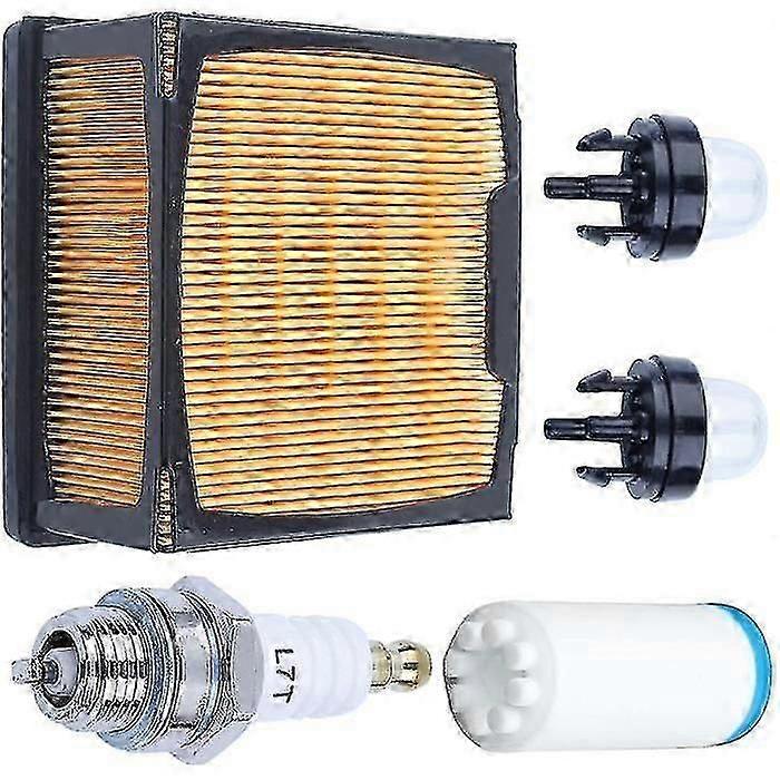 574362302 Air Fuel Filter Kit Compatible With Husqvarna K760 K770 Concrete Cut Saw Tuning Kit With Primer Bulb