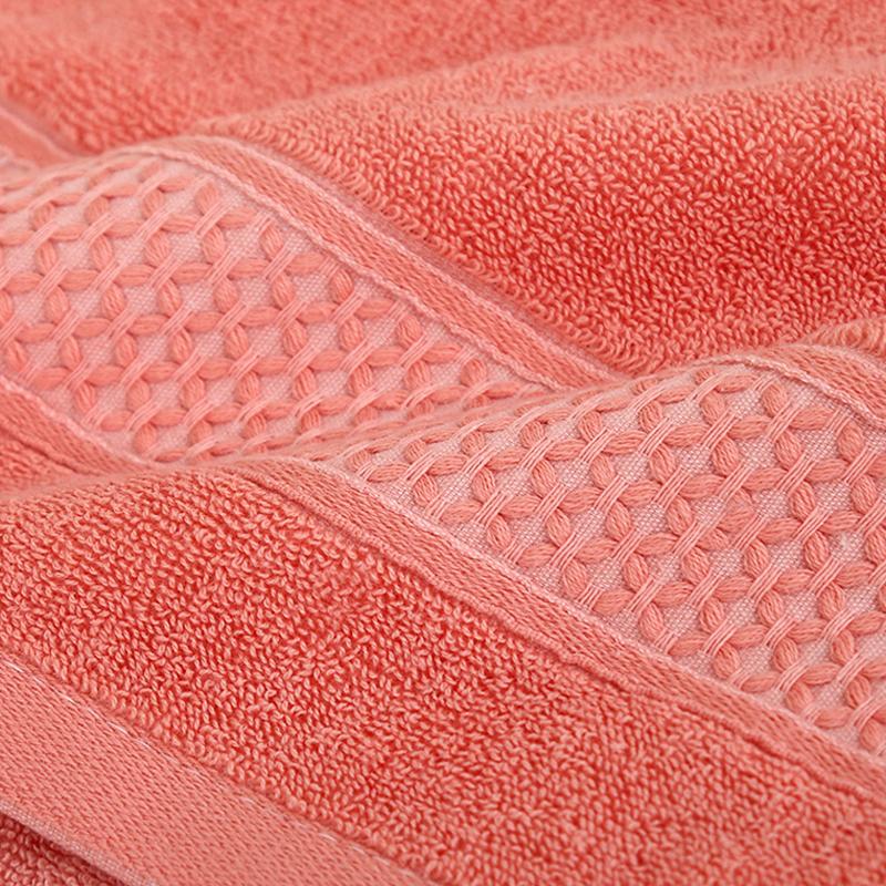 Новые модели Утолщенное полотенце из чистого хлопка, мягкое, супер впитывающее, быстросохнущее, дорожное полотенце, бытовое, для взрослых, впитывающее воду, банное полотенце