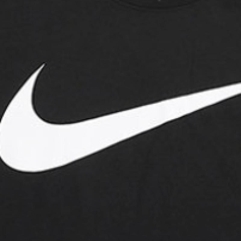 Nike Футболка с коротким рукавом Cw6936 010 Dry Fit Park 20 Hybrid Tee