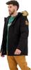Зимняя куртка Timberland Scar Ridge Parka schwarz