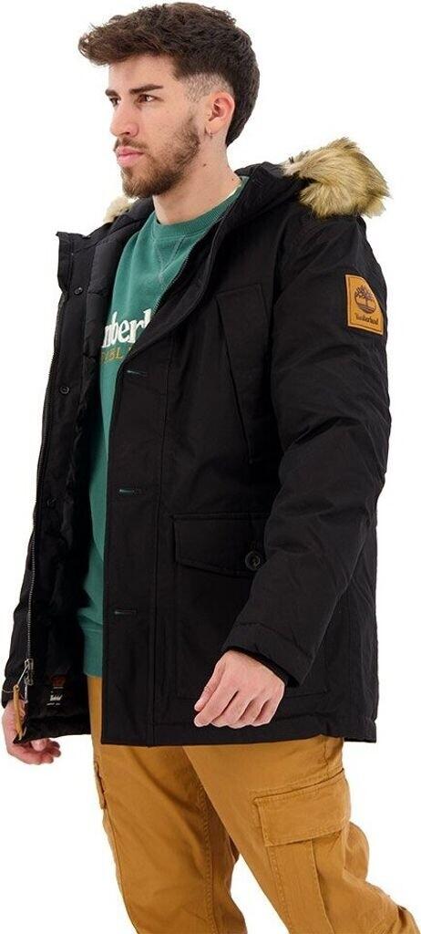 Зимняя куртка Timberland Scar Ridge Parka schwarz