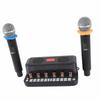 Беспроводной микрофон Караоке Микшерная система Bluetooth Цифровая звуковая панель Консоль Подкаст-оборудование