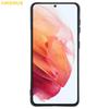 For Samsung Galaxy S21 4G/5G Case Precise Cutouts TPU Fiber Lining Shockproof Phone Cover