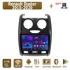 Android Car Radio For Renault Duster 2015-2020 Мультимедийный проигрыватель Головное устройство Стерео GPS Навигация BT WIFI 1+16 ГБ