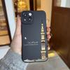 Задняя крышка для телефона с изображением башни мечети для Xiaomi Redmi Note 15 14 13 12 11 Pro Plus 4G 5G 12S 11S 10S 10 9 9S 14C 13C 12C 10C Чехол