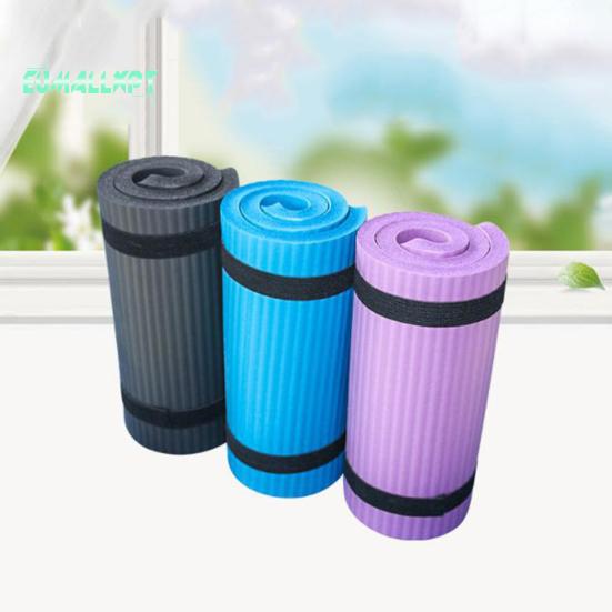 Спортивный коврик для йоги Нескользящий вспомогательный коврик для пилатеса Защита суставов Мягкая резиновая подушка для поддержки локтей Подушка для напольных упражнений Коврик для тренажерного зала Домашнее оборудование для фитнеса
