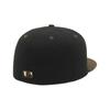 NEW ERA Cap 59FIFTY MLB ONSPOTZ Exclusive San Diego Padres Black Walnut 7 59Fifty Color Black Moss 1/8 2-Tone