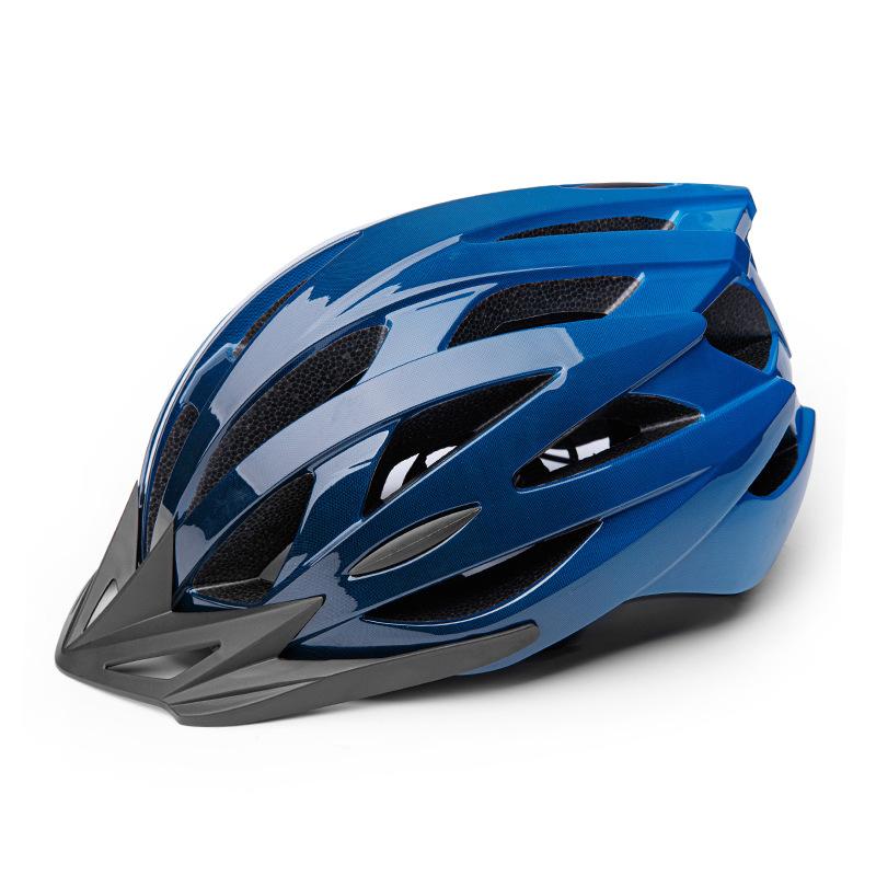 Новый шлем для езды на велосипеде для мужчин и женщин, поглощающий удары, амортизирующий шлем для шоссейного горного велосипеда, удобный дышащий велосипедный шлем