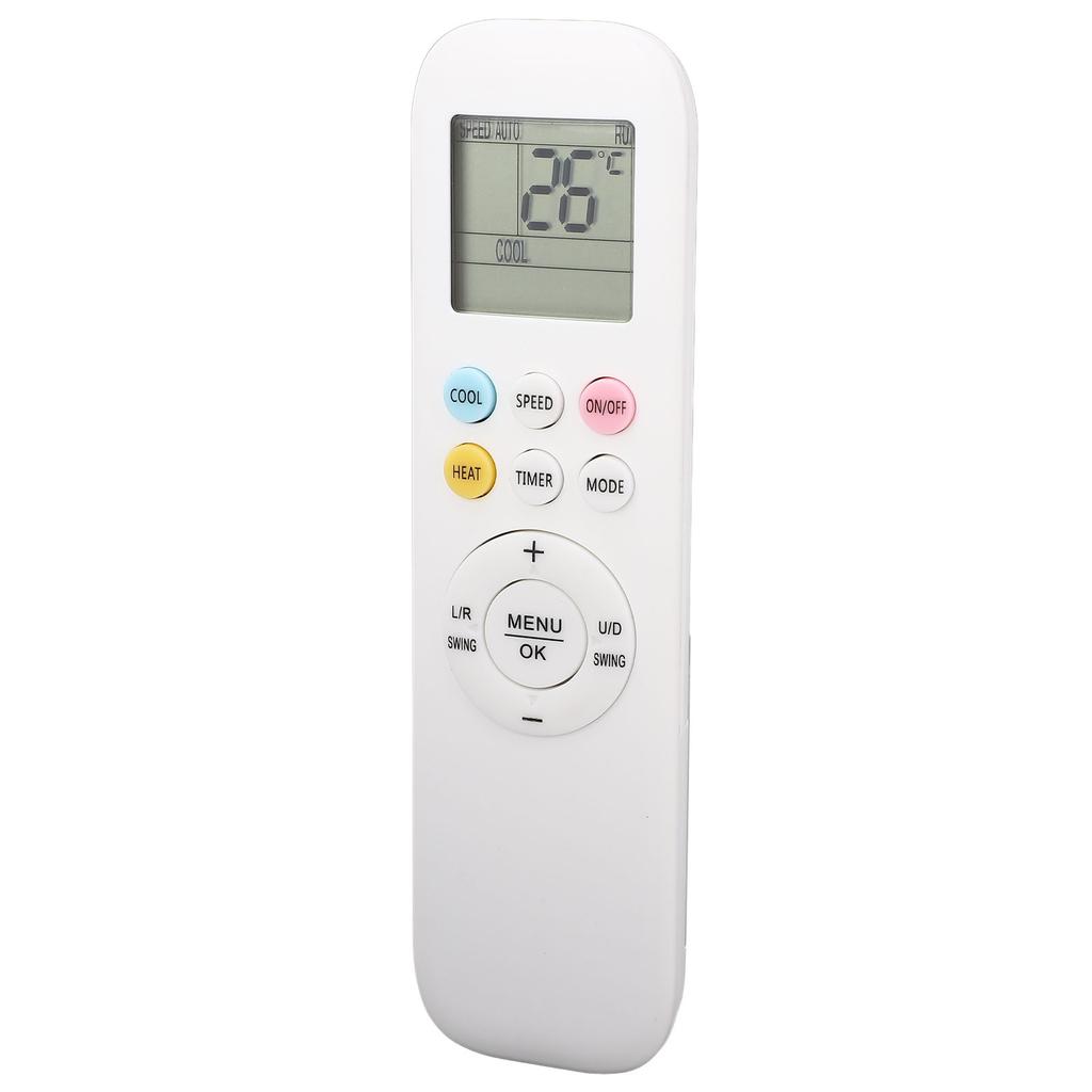 YKR T 011E Air Conditioner Remote Replacement AC Remote Control for AUX LORIOT for YKR L 101E YKR T